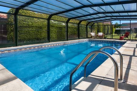 Pool Protection for Canton